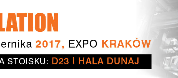 4Insulation, EXPO Kraków 11-12.10.2017