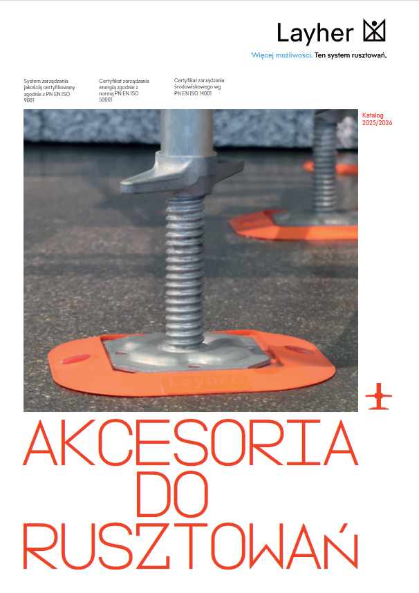 Akcesoria Rusztowaniowe