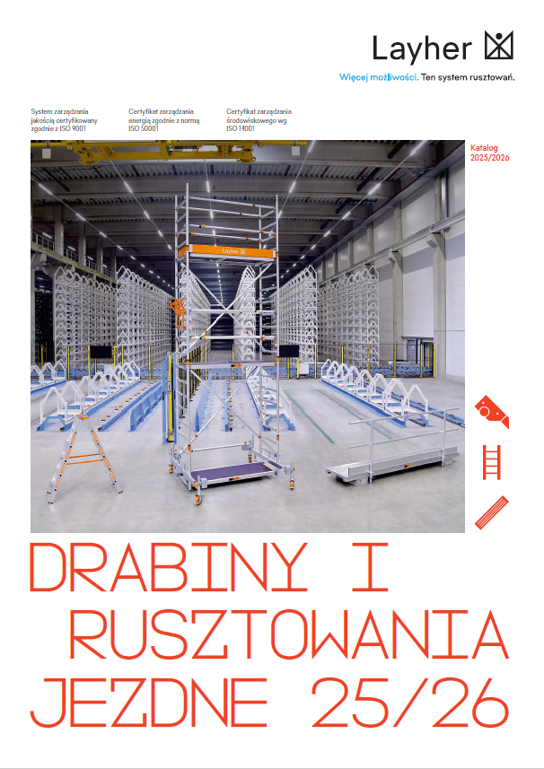 Rusztowania Jezdne I Drabiny